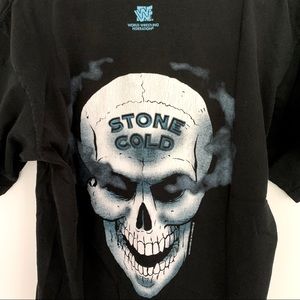 VINTAGE 90s Austin 3:16 WWF